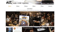 Desktop Screenshot of hpisound.com